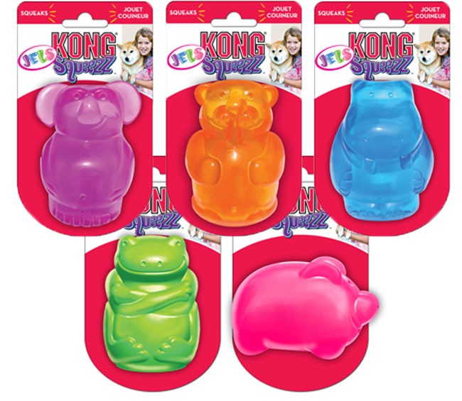 Kong Squeezz Jels
