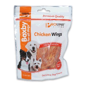 Boxby for dogs Chicken Wings