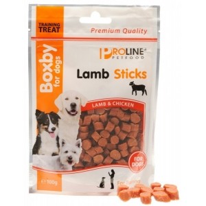 Boxby Lamb Trainers snack til hunde