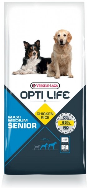 Opti Life Senior Medium/Maxi