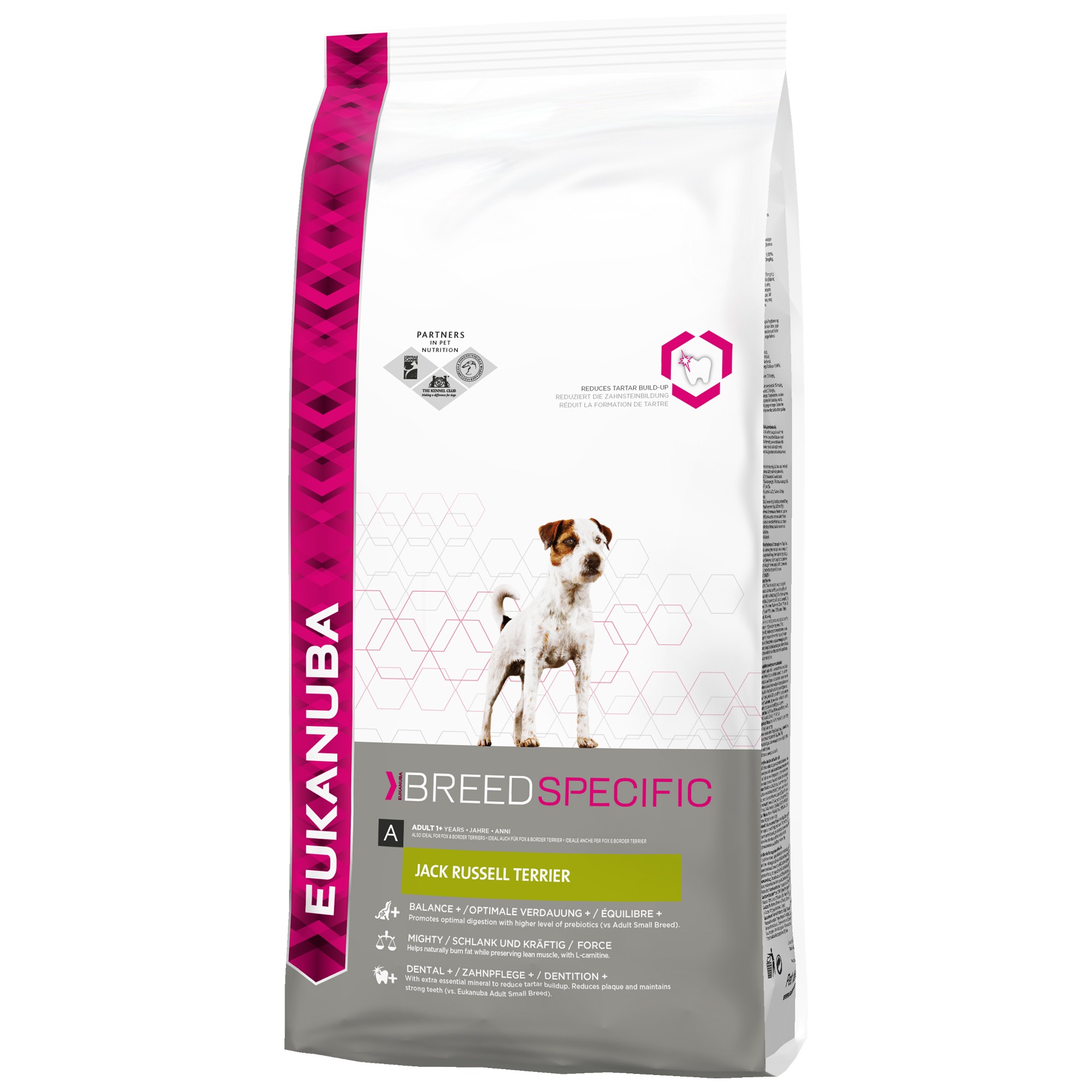 Eukanuba Jack Russel Terrier