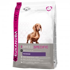 Eukanuba Gravhund hundefoder