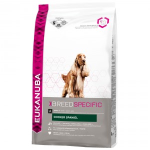 Eukanuba Cocker Spaniel