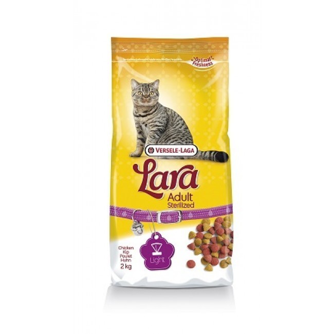 Versele-Laga Lara Adult Sterilised kylling kattefoder