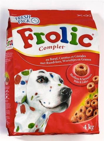 Frolic Hondenvoer
