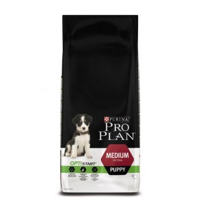Pro Plan Medium Puppy Healthy Start med kylling hundefoder