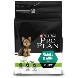 Pro Plan Small & Mini Puppy Healthy Start med kylling hundefoder