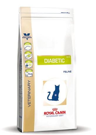 Royal Canin Veterinary Diabetic kattefoder
