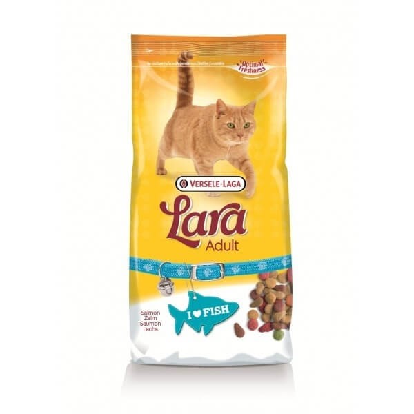 Versele-Laga Lara Adult med laks kattefoder