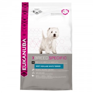 Eukanuba West Highland White Terrier
