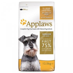 Applaws Senior kylling hundefoder