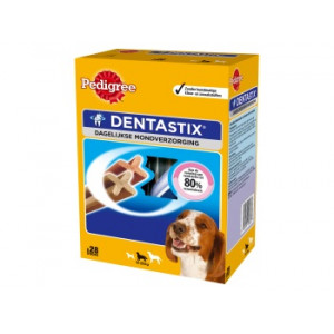 Pedigree Dentastix til mellemstore hunde