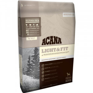 Acana Heritage Light & Fit hundefoder