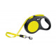 Flexi New Neon S M L Tape rulleline 5 meter