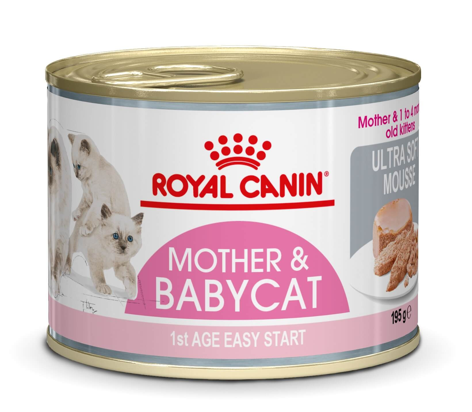 Royal Canin Mother & Babycat Mousse kattefoder