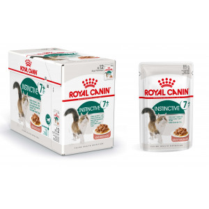 Royal Canin Instinctive 7+ vådfoder til katte 12x
