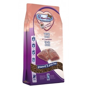 Renske Super Premium Adult kornfri frisk and kattefoder