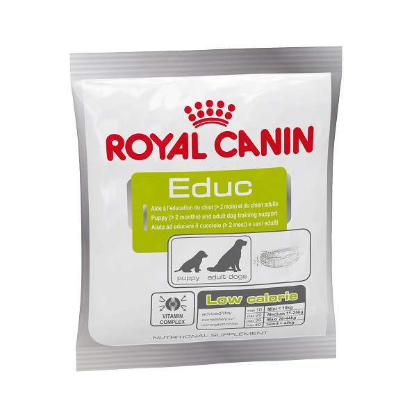 Royal Canin Educ Training hundesnack