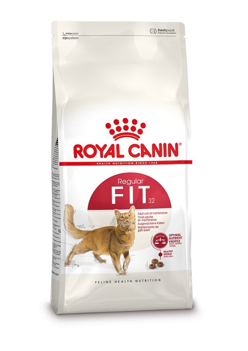 Royal Canin Regular Fit 32 kattefoder