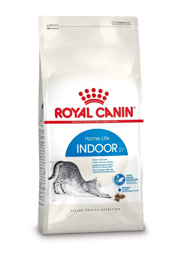 Royal Canin Indoor 27 kattefoder