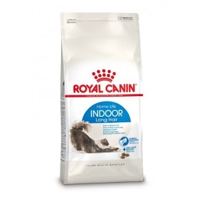 Royal Canin Indoor Long Hair kattefoder