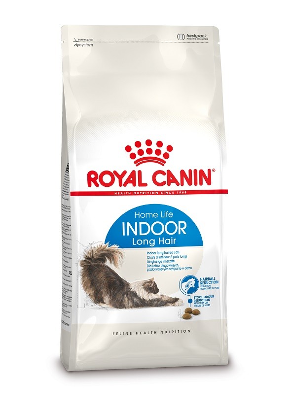 Royal Canin Indoor Long Hair kattefoder