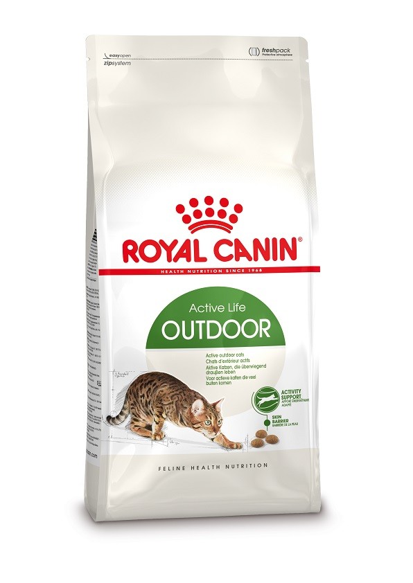 Royal Canin Outdoor kattefoder