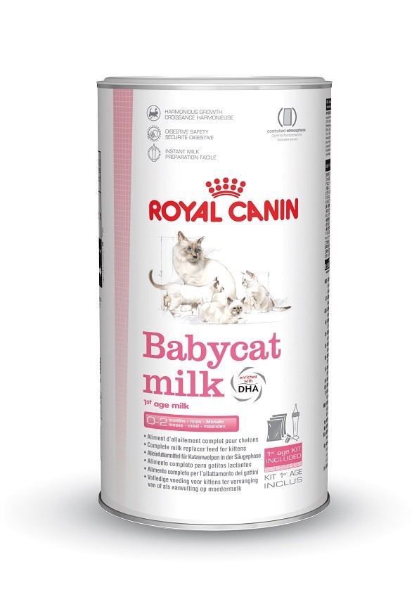 Royal Canin Babycat Milk Kitten