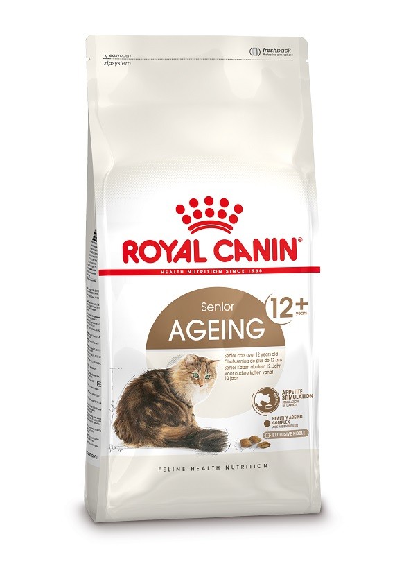 Royal Canin Ageing +12 kattefoder