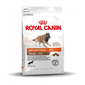 Royal Canin Sporting Energy 4300 hundefoder