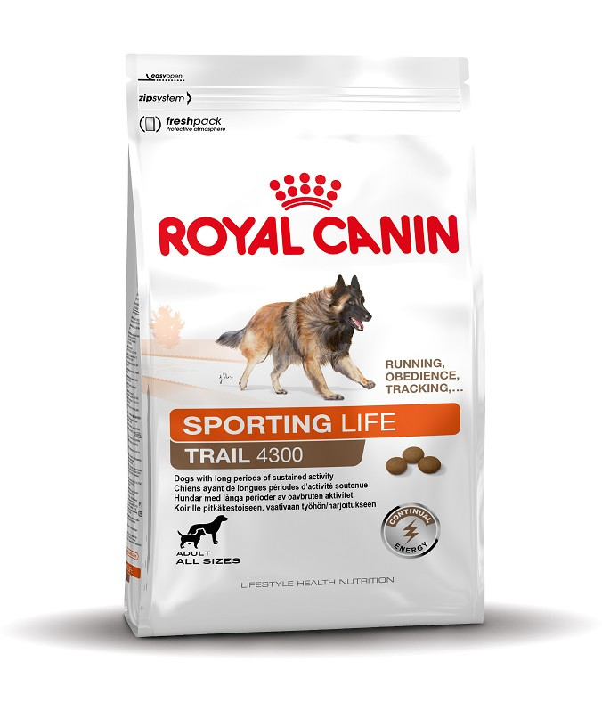 Royal Canin Sporting Energy 4300 hundefoder