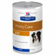 Hill's Prescription S/D Urinary Care hundefoder 370g dåse