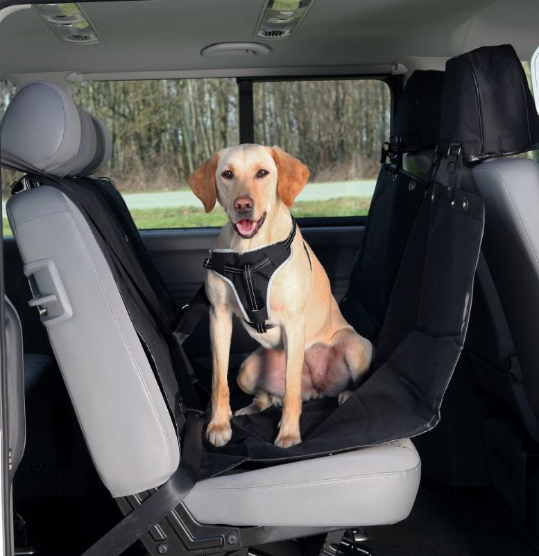 Trixie Bilsædebeskyttelse Luksus til hunde
