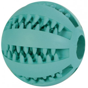Denta Fun Rubber Baseball til hunde