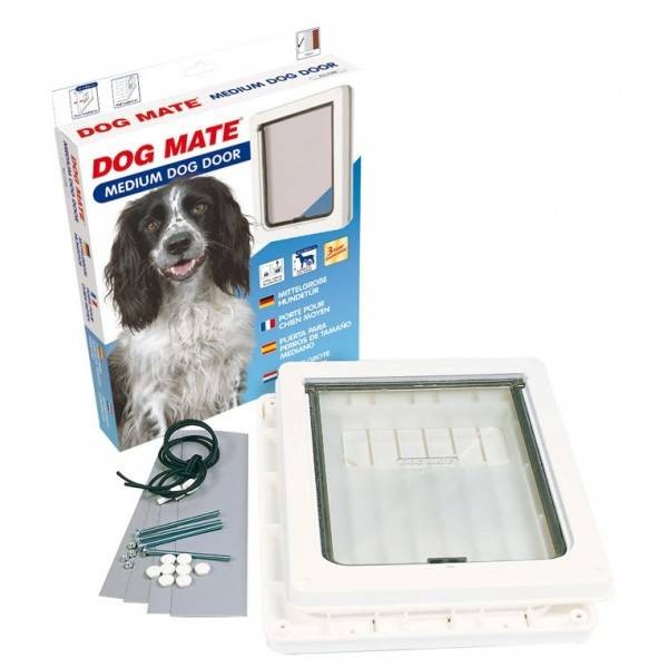 Dog Mate 215 medium hundelem