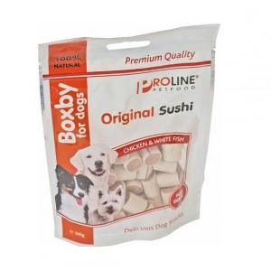 Boxby Original Sushi til hunde