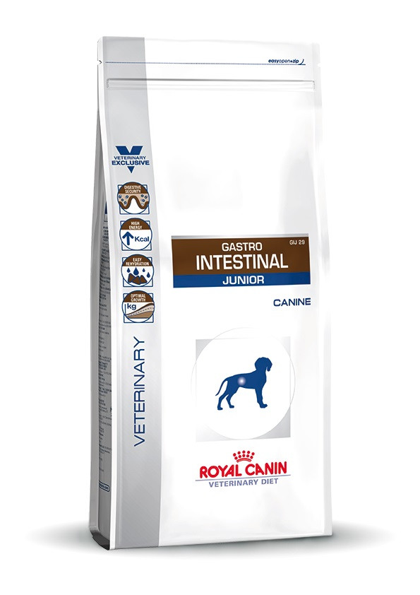 royal canin veterinary diet junior