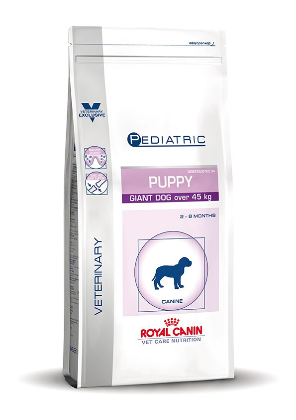 Royal Canin VCN Pediatric Puppy Giant Dog hundefoder