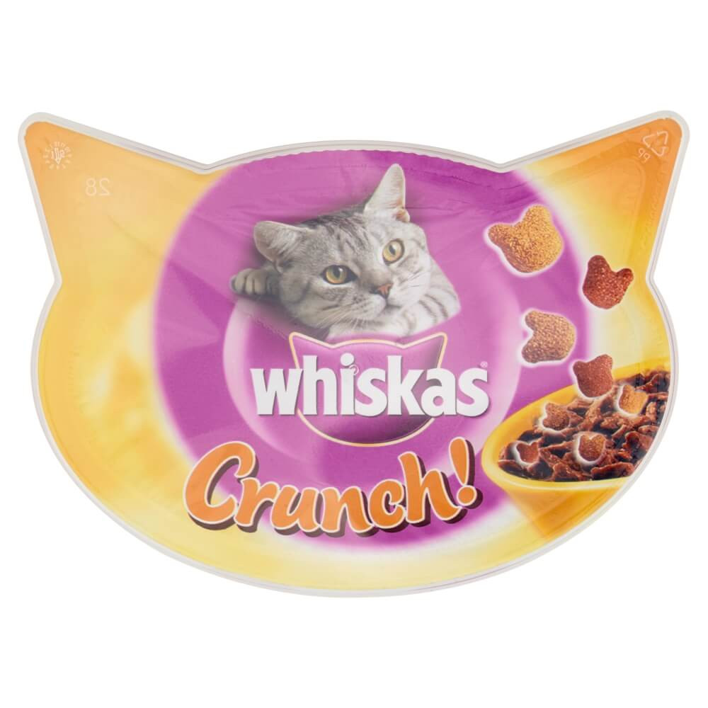Whiskas Crunchy Kattesnacks