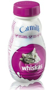 Whiskas Catmilk mælk til killinger