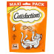 Catisfactions med kylling katte slik maxi pack