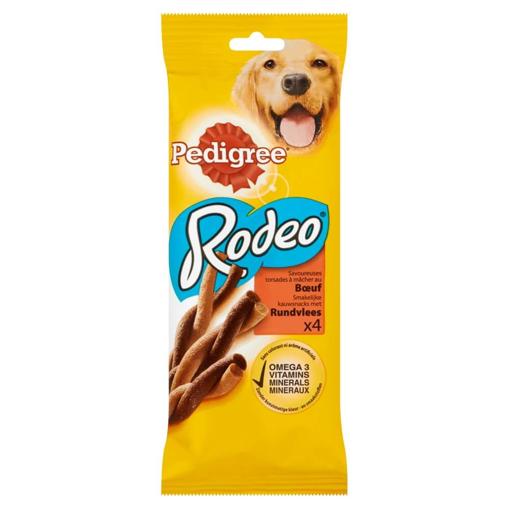 Pedigree Rodeo Beef hundesnack