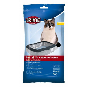 Trixie kattebakke poser
