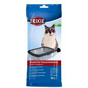 Trixie kattebakke poser