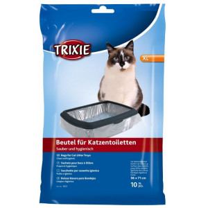 Trixie kattebakke poser