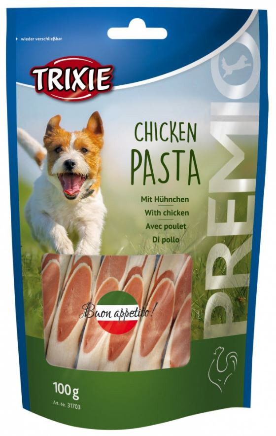 Trixie Premio Chicken Penne Pasta hundesnack