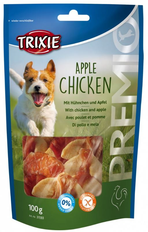 Trixie Premio Apple Chicken hundesnack