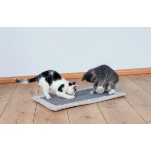 Trixie Kradsemåtte grå til katte