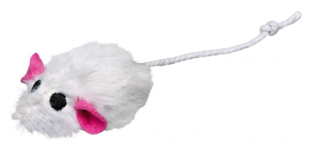 Trixie Plys Mus med Catnip til katte (6 stk.)