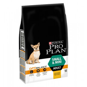 Pro Plan Small & Mini Adult Everyday Nutrition med kylling hundefoder